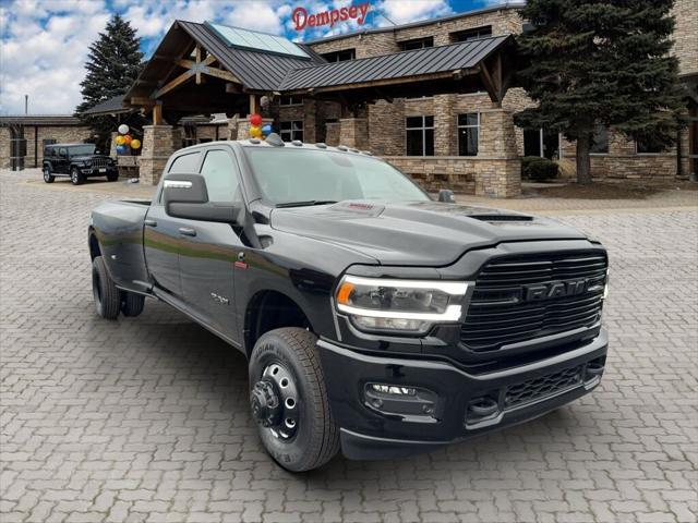 new 2024 Ram 3500 car, priced at $87,585