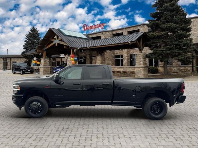 new 2024 Ram 3500 car, priced at $87,585