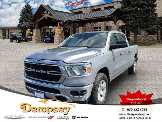 used 2022 Ram 1500 car, priced at $47,415