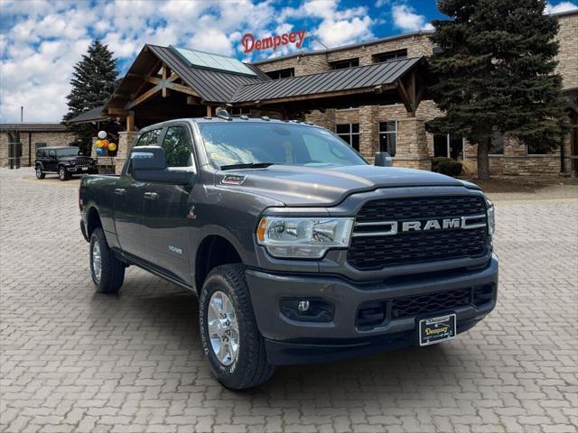 new 2024 Ram 2500 car, priced at $67,530