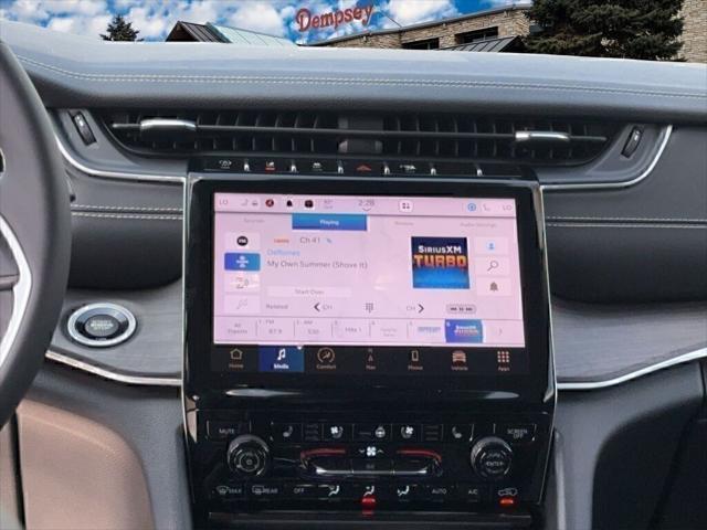 new 2023 Jeep Grand Cherokee L car, priced at $50,709