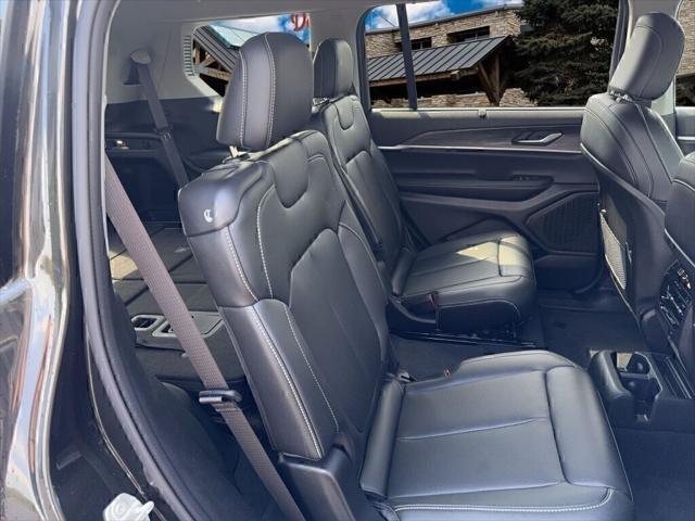 new 2023 Jeep Grand Cherokee L car, priced at $50,709
