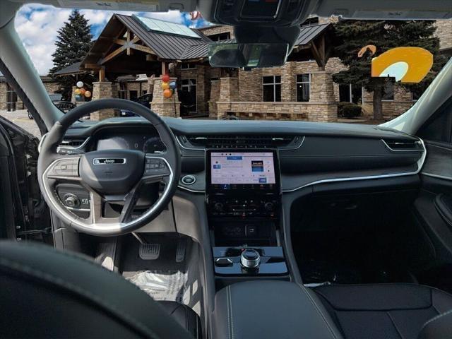 new 2023 Jeep Grand Cherokee L car, priced at $50,709