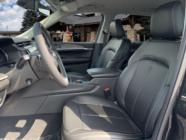 new 2023 Jeep Grand Cherokee L car, priced at $50,709