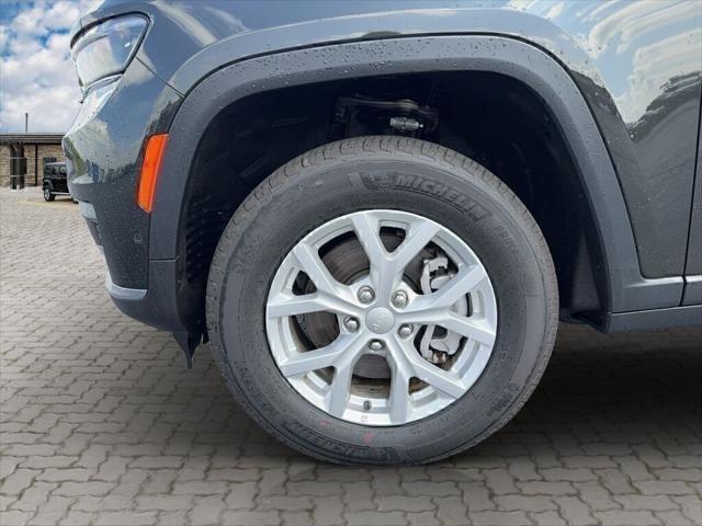 new 2023 Jeep Grand Cherokee L car, priced at $50,709