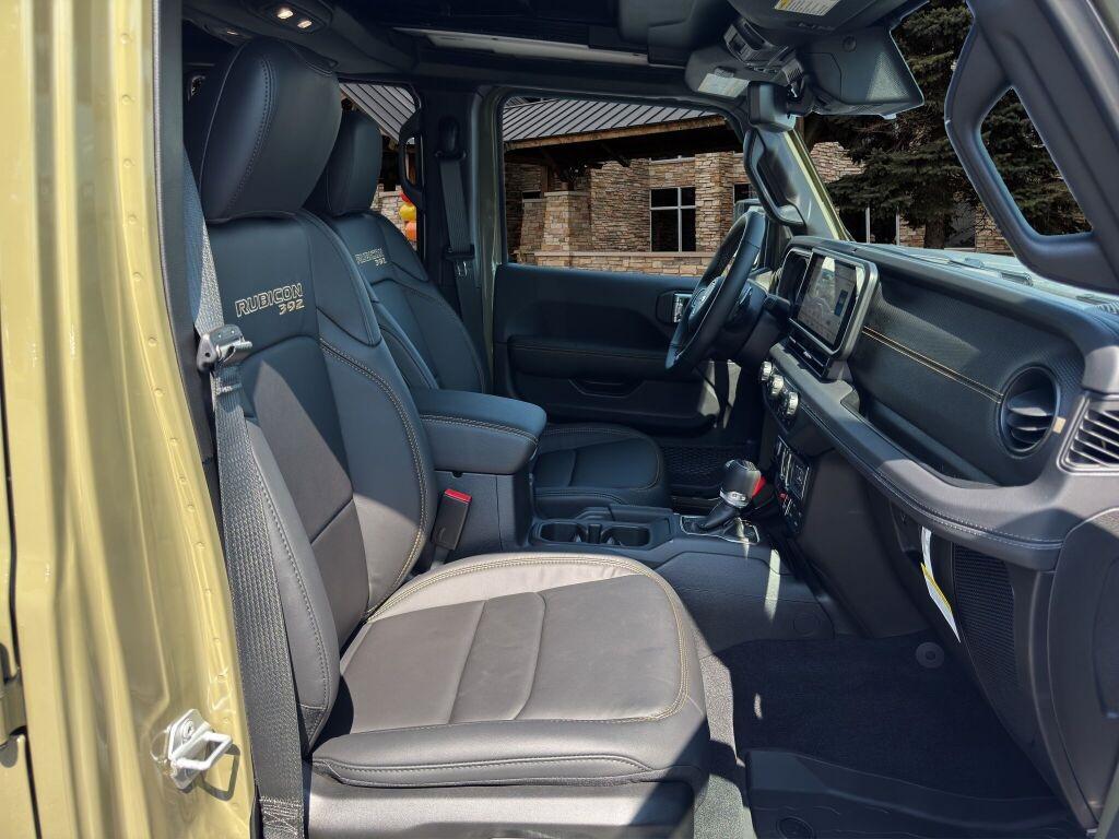 new 2025 Jeep Wrangler car, priced at $106,114