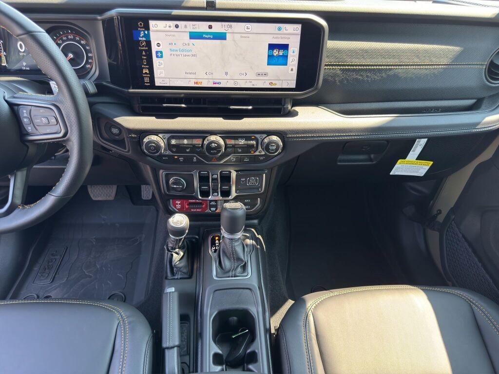 new 2025 Jeep Wrangler car, priced at $106,114