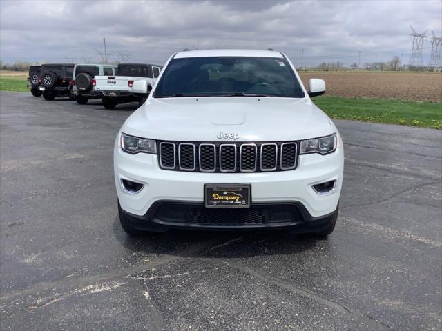 used 2018 Jeep Grand Cherokee car, priced at $20,590