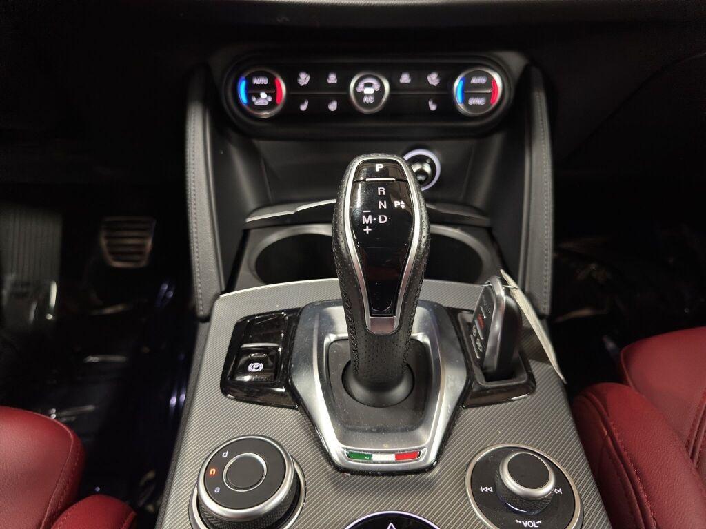 used 2024 Alfa Romeo Stelvio car, priced at $37,145