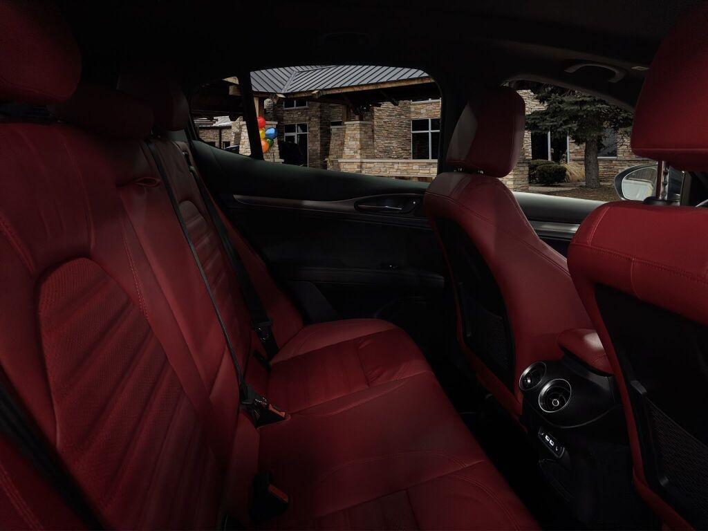 used 2024 Alfa Romeo Stelvio car, priced at $37,145