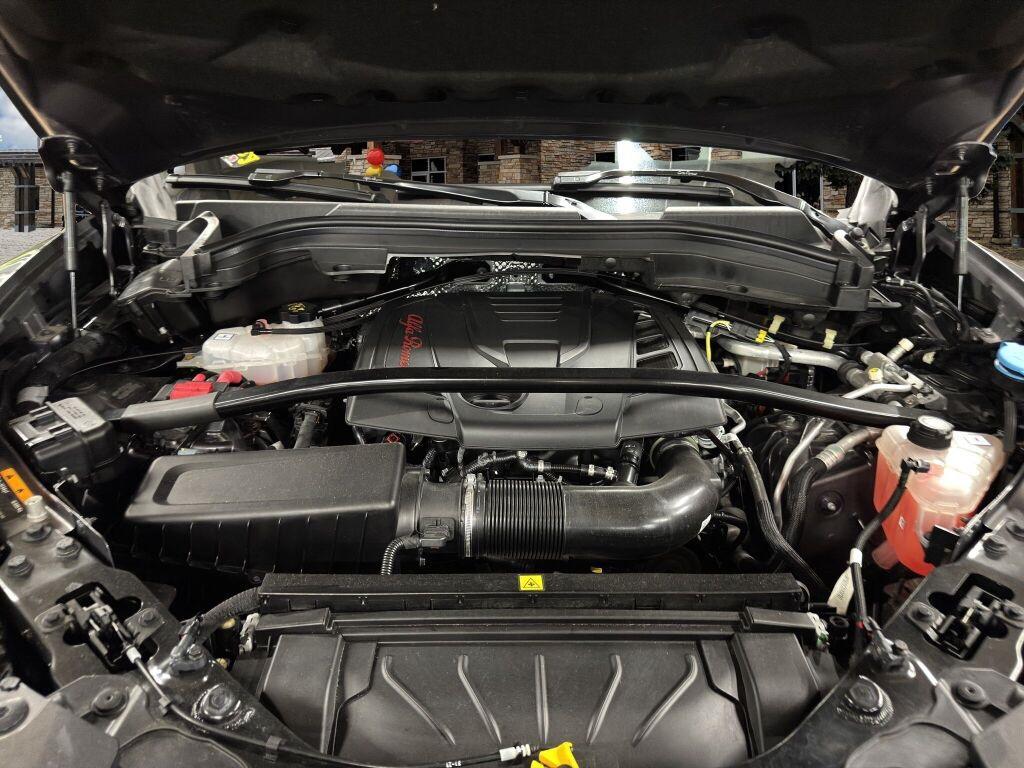 used 2024 Alfa Romeo Stelvio car, priced at $37,145
