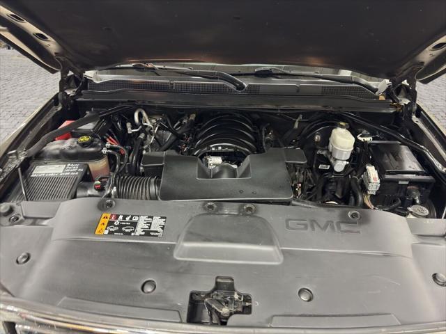 used 2019 GMC Yukon car, priced at $35,112