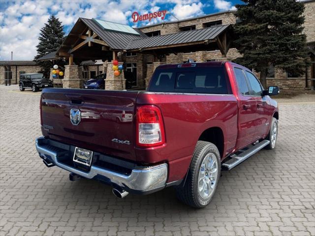 used 2022 Ram 1500 car, priced at $32,288