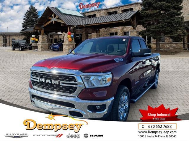 used 2022 Ram 1500 car, priced at $32,288