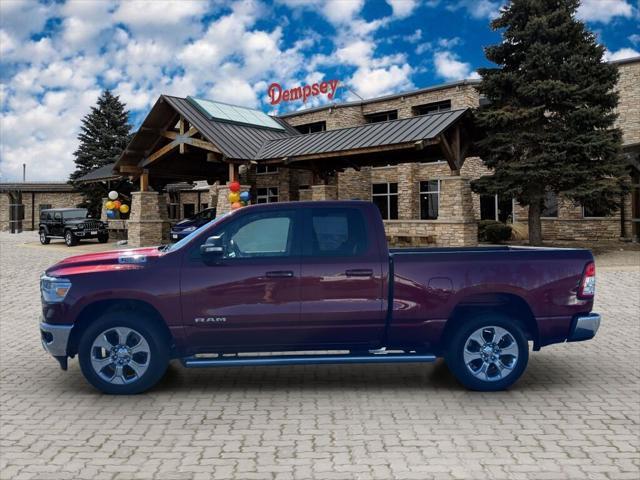 used 2022 Ram 1500 car, priced at $32,288