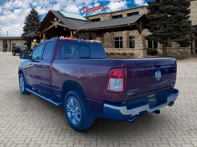 used 2022 Ram 1500 car, priced at $32,288