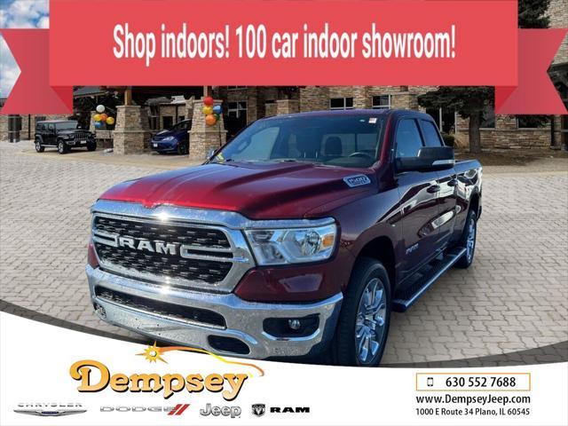 used 2022 Ram 1500 car, priced at $32,288