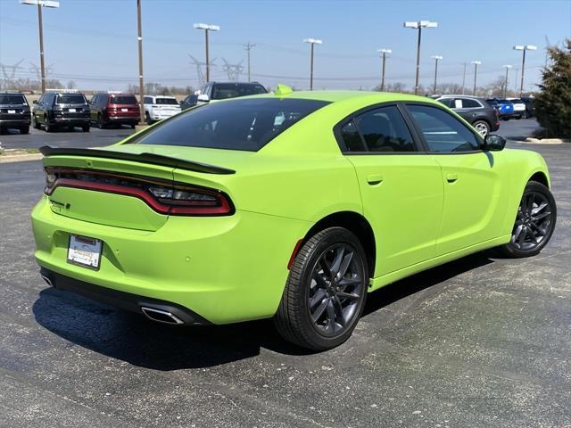 new 2023 Dodge Charger car, priced at $34,226