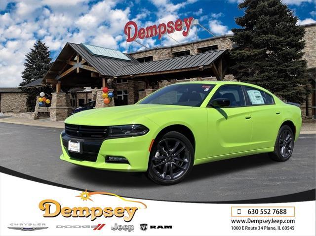new 2023 Dodge Charger car, priced at $32,726