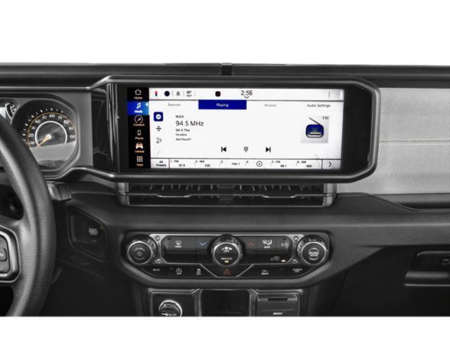 new 2025 Jeep Wrangler car, priced at $68,515