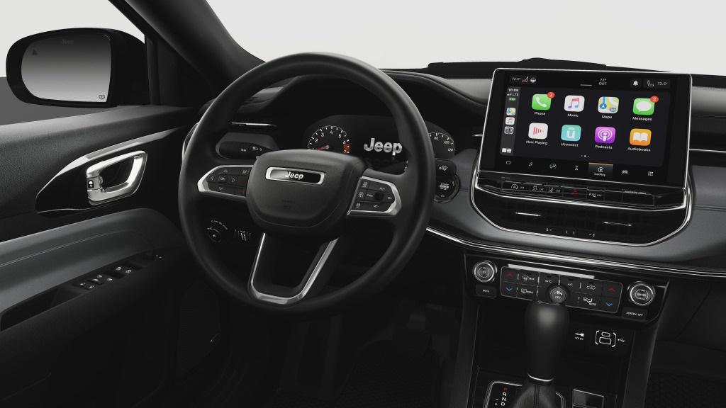 new 2025 Jeep Compass car, priced at $35,364