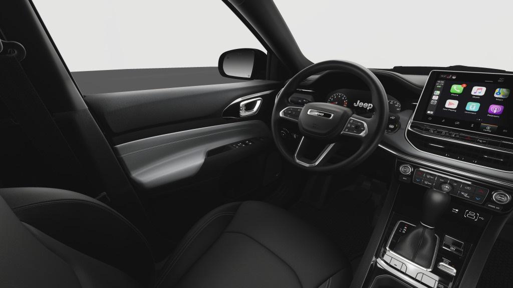 new 2025 Jeep Compass car, priced at $35,364