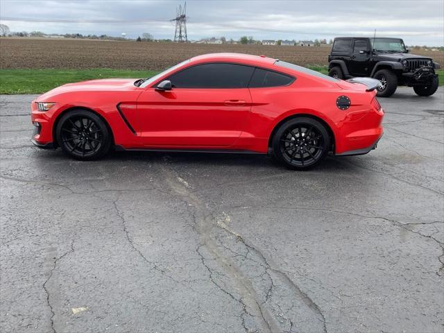 used 2018 Ford Shelby GT350 car, priced at $54,491