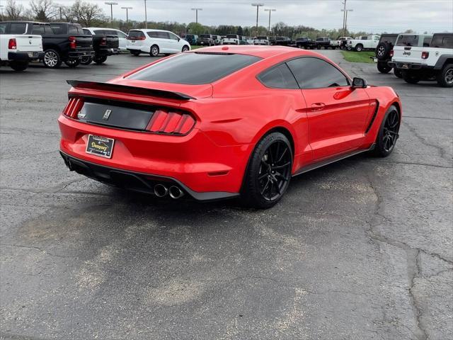 used 2018 Ford Shelby GT350 car, priced at $54,491