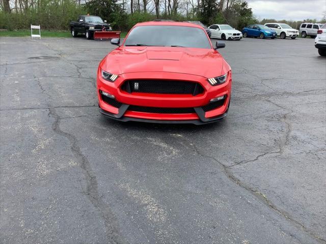 used 2018 Ford Shelby GT350 car, priced at $54,491