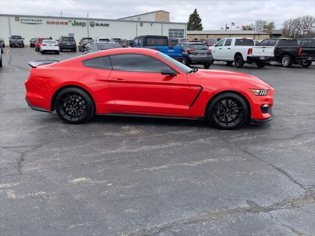 used 2018 Ford Shelby GT350 car, priced at $54,491