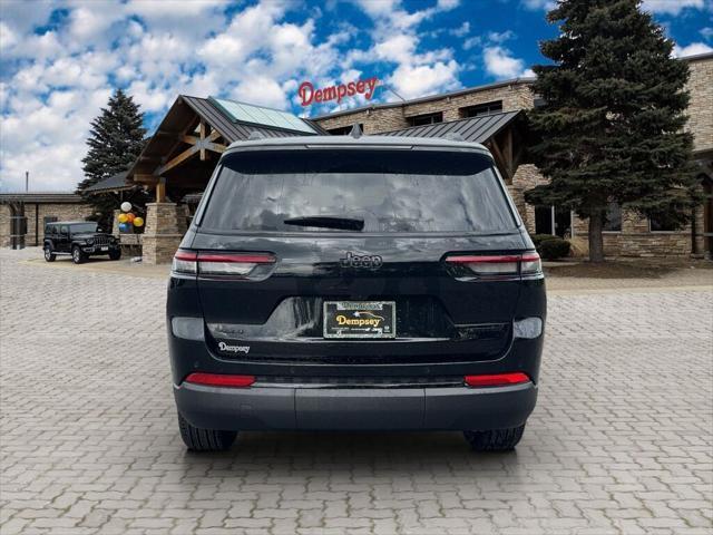 new 2024 Jeep Grand Cherokee L car, priced at $51,635