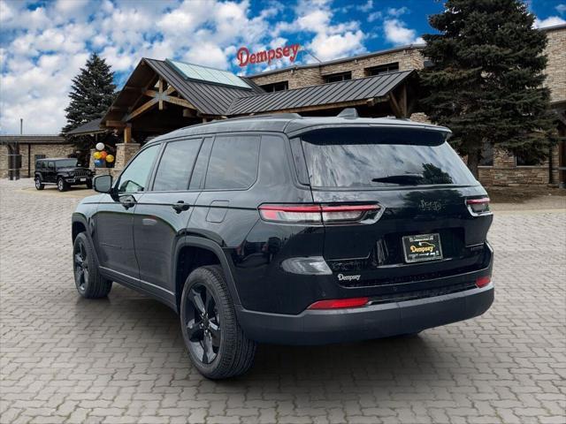 new 2024 Jeep Grand Cherokee L car, priced at $51,635