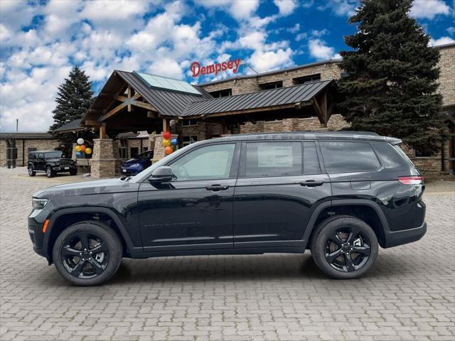 new 2024 Jeep Grand Cherokee L car, priced at $51,635