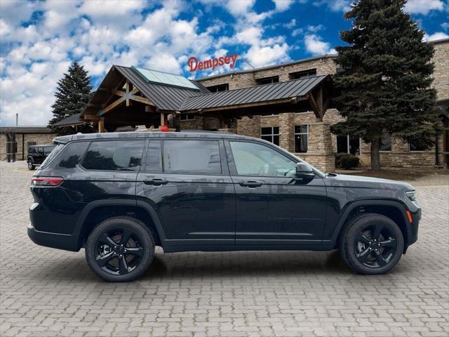 new 2024 Jeep Grand Cherokee L car, priced at $51,635