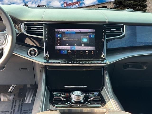 used 2023 Jeep Wagoneer car, priced at $55,900