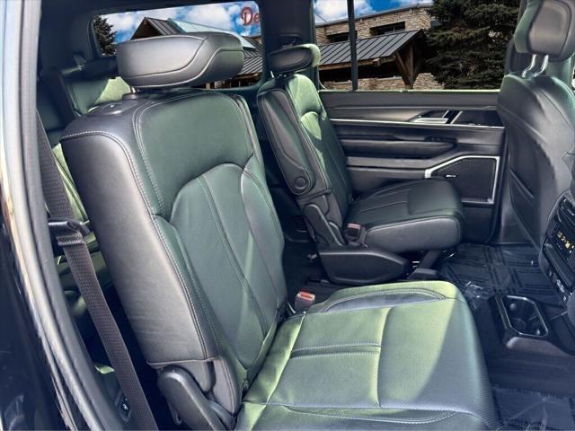 used 2023 Jeep Wagoneer car, priced at $55,900
