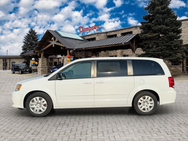 used 2016 Dodge Grand Caravan car, priced at $16,991