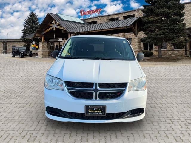 used 2016 Dodge Grand Caravan car, priced at $16,991