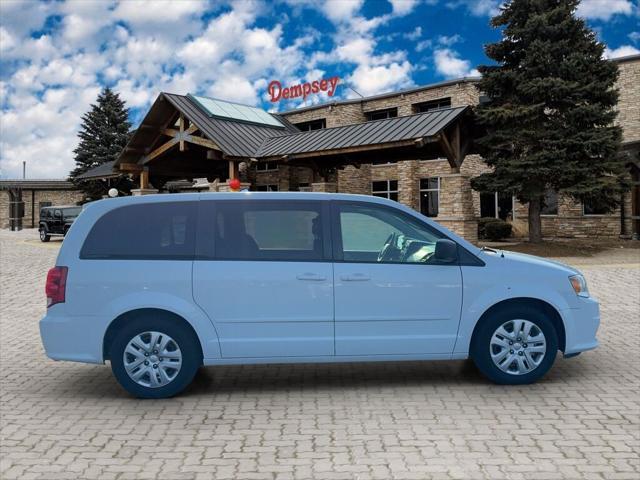 used 2016 Dodge Grand Caravan car, priced at $16,991