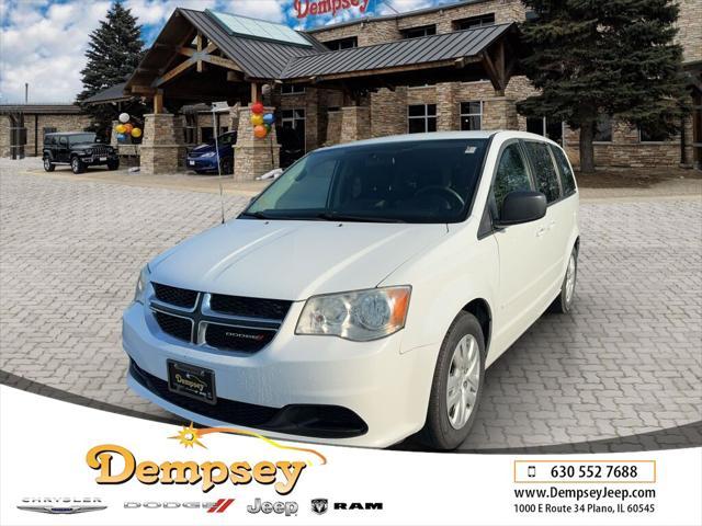 used 2016 Dodge Grand Caravan car, priced at $16,991