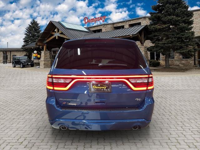 new 2025 Dodge Durango car, priced at $60,980