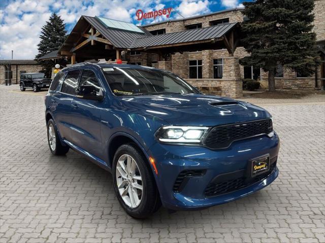 new 2025 Dodge Durango car, priced at $60,980