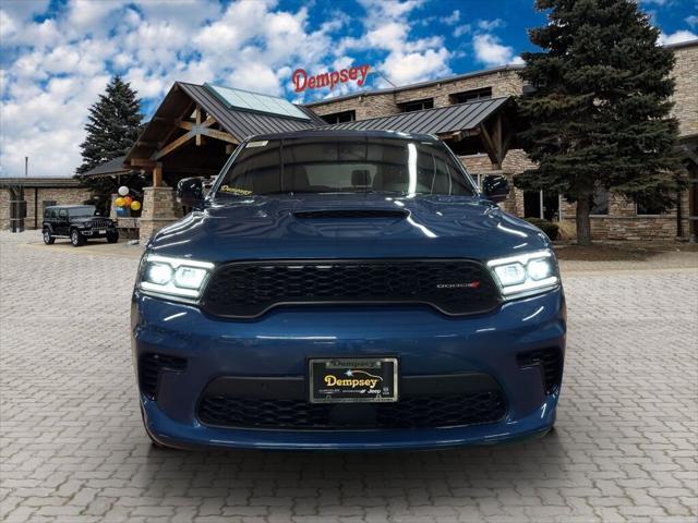 new 2025 Dodge Durango car, priced at $60,980