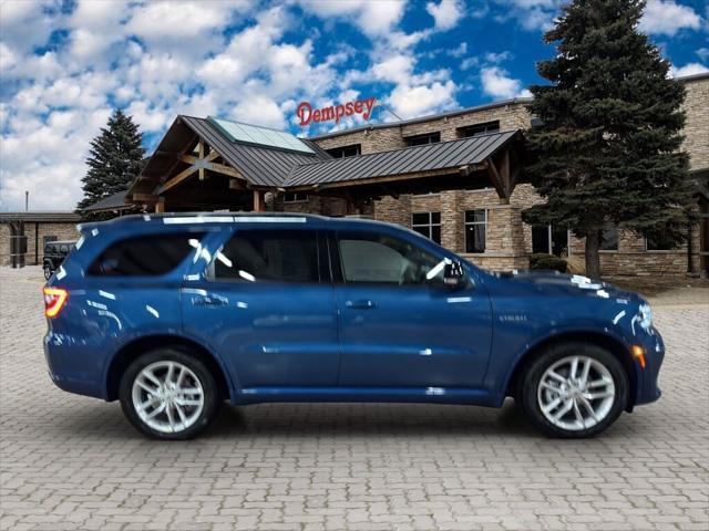 new 2025 Dodge Durango car, priced at $60,980