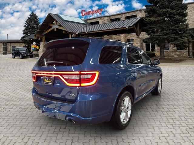 new 2025 Dodge Durango car, priced at $60,980