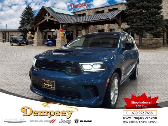 new 2025 Dodge Durango car, priced at $60,980