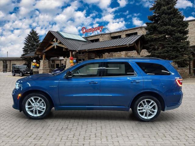 new 2025 Dodge Durango car, priced at $60,980