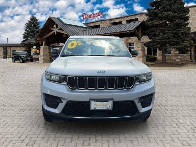 new 2023 Jeep Grand Cherokee car, priced at $42,036