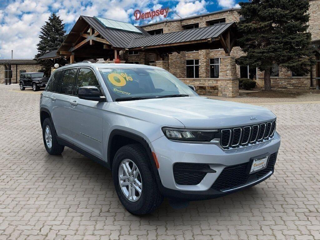 new 2023 Jeep Grand Cherokee car, priced at $39,500