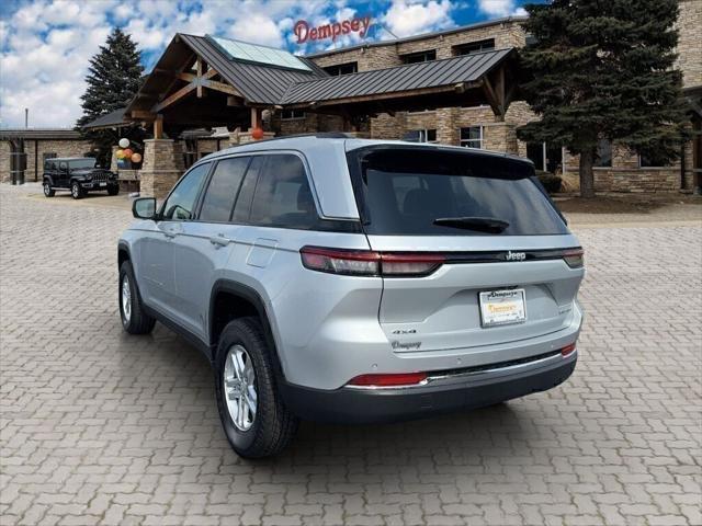 new 2023 Jeep Grand Cherokee car, priced at $42,036